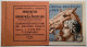 Carnet Billet De Loterie Nationale Française 1936 SWEEPSTAKE GRAND PRIX DE PARIS POUR GB&USA (lottery Tiket Horse Racing - Lotterielose