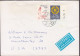 Denmark LUFTPOST Label Brotype ODENSE C. (Sn.4) 1984 Cover Brief MOUNTAINTOP Pennsylvania United States (Cz. Slania) - Brieven En Documenten