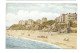 Postcard Wales Pembrokeshire Artist  Impression Salmon Tenby From The Sands  Unused - Pembrokeshire