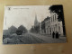 Terhagen  Terhaegen  Rumst   Zicht In 't Dorp   (zicht Op Tramwagon - Vue Sur Wagon De Tram) - Rumst