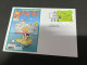 4-9-2023 (4 T 12) Australia Post 2023 - Richie Rich Cartoon Stamp On Cover - Presentation Packs