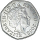 Monnaie, Grande-Bretagne, 50 Pence, 2002 - 50 Pence