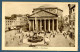 °°° Cartolina - N. 2577 Roma Il Pantheon Formato Piccolo Nuova °°° - Pantheon