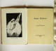 The Artists Of The Dance 'ANNA PAVLOVA'  By Valerian Svetloff 1930 Collectible Book - 1900-1949