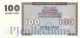 ARMENIA 100 DRAM 1993 PICK 36b UNC - Armenien