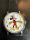 Vintage Mickey Mouse Wristwatch Walt Disney (Working) - Other & Unclassified