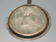 Delcampe - -ANCIEN COUVERCLE DE CASSEROLE CUIVRE POIGNEE Fer LEWIS & CONGER NEW YORK   E - Coppers