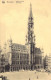 BELGIQUE - Bruxelles - L'Hôtel De Ville - Carte Postale Ancienne - Sonstige & Ohne Zuordnung