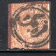 1725. GREECE, THRACE, TURKEY 1 P. POSTAGE DUE (BADLY DAMAGED) FERECIK, FERE POSTMARK R. - Thrakien