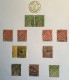PORT VILA NOUVELLES HEBRIDES 1903-1906 Rare Précurseur Sur Timbres Nouvelle Calédonie (type Groupe, Cagou New Forerunner - Used Stamps