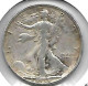 ETATS-UNIS Half Dollar LIBERTY 1935 Argent  TB - 1916-1947: Liberty Walking