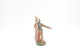 Elastolin, Lineol Hauser, Indian - Native , 1937, Vintage Toy Soldier - - Small Figures