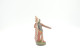 Elastolin, Lineol Hauser, Indian - Native , 1937, Vintage Toy Soldier - - Figurines