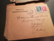 Delcampe - France - Lot De + De 60 Documents Au Type Céres De Mazelin - Années 40/60 - Lot à Trier - 1945-47 Cérès De Mazelin