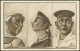 MSP VON 1914 - 1918 144 (Vorpostenflottille JADE-WESER), 5.5.17, FP-Ansichtskarte, Pracht - Marítimo