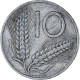 Monnaie, Italie, 10 Lire, 1953, Rome, TTB, Aluminium, KM:93 - 10 Lire