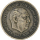 Monnaie, Espagne, Peseta, Undated (1947), TTB, Bronze-Aluminium - 1 Peseta