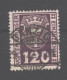 Danzig,Porto,7a,o,gep. - Postage Due