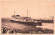 BELGIQUE - Ostende - La Malle Prince Philippe - Bateau -  Carte Postale Ancienne - Oostende