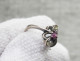 Beautiful Vintage Gemstone Ring - Rings