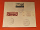 Egypte - Enveloppe Avec Oblitération FDC En 1960 - Réf 2288 - Storia Postale