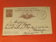 Italie - Entier Postal De Verona Pour Wien En 1882 - Réf 2298 - Ganzsachen