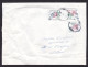 Sweden: Cover To Iceland, 2019, 3 Stamps, Insect, Bug, Beetle, CN22 Customs Declaration At Back (damaged: Creases) - Lettres & Documents