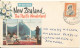 New Zealand Air Mail Cover Sent To Denmark 30-11-1959 Single Franked See Scans - Storia Postale