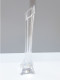 -JOLI VASE SOLIFLORE CRISTAL Signé SAINT LOUIS COLLECTION Déco XXe    E - Vases