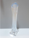 Delcampe - -JOLI VASE SOLIFLORE CRISTAL Signé SAINT LOUIS COLLECTION Déco XXe    E - Vases