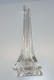 Delcampe - -JOLI VASE SOLIFLORE CRISTAL Signé SAINT LOUIS COLLECTION Déco XXe    E - Vases