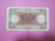 Albania 20 Franga Banknotes ND 1939, Good Number (2) 4744 - Albania