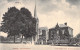 BELGIQUE - Leuth - Het Kerkplein - Cachet étoile Leuth - Carte Postale Ancienne - Maasmechelen