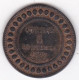 Protectorat Français. 5 Centimes 1907 A Paris , En Bronze , Lec# 76, UNC, Superbe - Tunesië