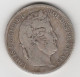 -  MONNAIE 5 FR 1831 M LOUIS PHILIPPE I ROI DES FRANCAIS En Argent Poids 25 Grammes, Légère Usure - Autres & Non Classés