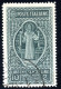 1735. ITALY 1929 MONTE CASSINO # 238 ST.BENEDICT 10L+2L. - Oblitérés