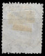 1872 NORWAY 2Sk Graublau. Mi.Nr. 17b. Cat €200 - Usati