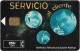 Spain - Telefonica - Servicio Al Cliente VIII - P-451 - 02.2001, 250PTA, 18.000ex, Used - Private Issues