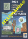 CATALOGO EDIFIL 2024 SELLOS DE ESPAÑA SPAIN STAMPS CATALOGUE NUEVO TC24268 - Spanien