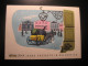 KLAGENFURT 8.7.1957 Postbus Post Bus 50 Year Anniversary Trip Cancel Stagecoach Postcard AUSTRIA Coach Autobus Autocar - Bus