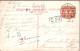 #3663 - Tilburg, Café Suisse, Restaurant, Tegenover 't Station 1914 (NB) - Tilburg