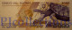 ECUADOR 5000 SUCRES 1999 PICK 128c UNC - Ecuador