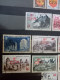REUNION. 1949-59. N° 289 à 340. Lot De 28 Oblitérés .  Côte YT 2020 : 43,75  € - Used Stamps