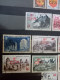 REUNION. 1949-59. N° 289 à 340. Lot De 28 Oblitérés .  Côte YT 2020 : 43,75  € - Gebraucht