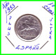 ESPAÑA ( EUROPA ) MONEDA 10 CTS. FRANCO 1953 ESTADO ESPAÑOL COMPOSICIÓN ALUMINIO. EBC - 10 Céntimos