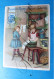 Amidon Remy  1891. 2 X Litho Fabriek Wijgmaal (Leuven) Remy's Starch Kalender - Recettes De Cuisine
