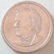 2011 - Stati Uniti 1 Dollar Johnson D    ----- - 2007-…: Presidents