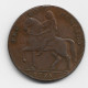 T68  -  GRAN BRETAÑA -  1795 Copper Coventry Halfpenny Token Pro Bono Publico - Sonstige & Ohne Zuordnung