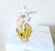 Flacon L'AIR Du TEMPS De NINA RICCI PARFUM 15 Ml Flacon LALIQUE COLOMBE CRISTAL D'OR  Edition Limitée  593 / 900 + Boite - Femme