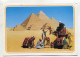 AK 162075 EGYPT - Giza - Payramids - Pyramids